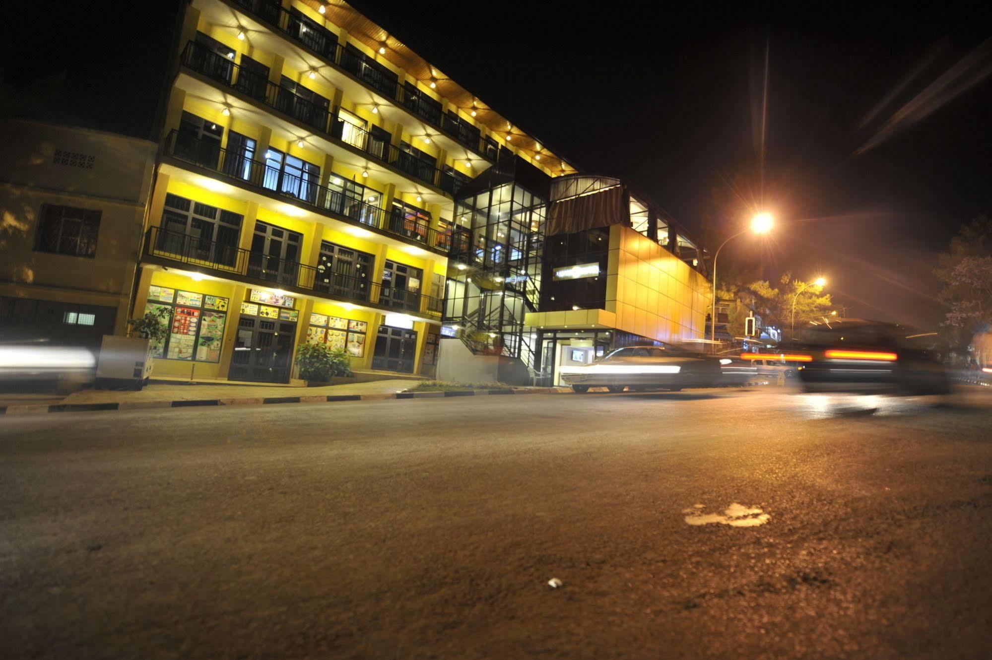 Gloria Hotel Kigali Exterior photo